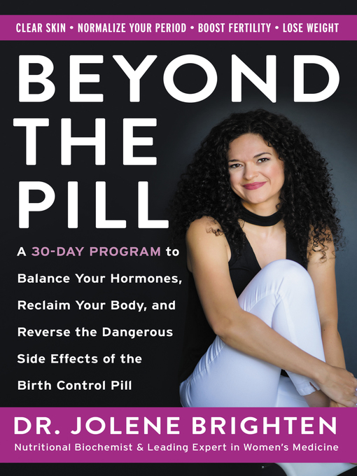 Title details for Beyond the Pill by Jolene Brighten - Available